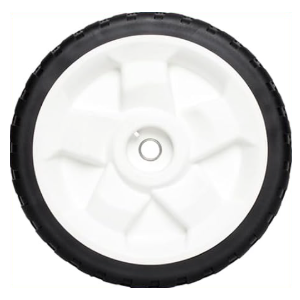 115-4695 Lawn Mower Rear Wheel Replacement Toro 115-4695 138-3216 - Drive Wheel Plastic Gear Assebmly 8" Compatible with 20332 20333 20334 22" Recycler Push Lawn Mower
