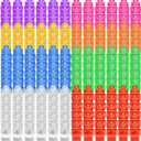 Finger Lights, 200Pcs In 8 Colors Led Finger Light for Kids Halloween Party Favors for Trick or Treats Goodie Bag Fillers, Light Up Finger Flashlights for Back to School Classroom Prizes Christmas