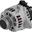 ROADFAR New Alternator Replacement for Hyundai for Elantra 2011-2017, for Hyundai for Elantra Coupe 2013-2014,for Hyundai for Elantra GT 2013-2014,for Kia for Forte 2014-2016,for Kia for Soul 2012-13