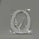 The Grounding Co. Fitted Terra Grounding Sheets Queen Size  Premium Organic Cotton Earthing Sheet with Silver-Infused Threads for Sleep, Recovery & Wellness  Gray