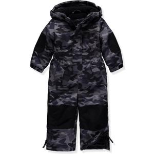 iXtreme Boys' Snow Mobile (3T, Black Camo)