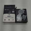 for Qi2 15W MagSafe Car Mount Charger with Cooling Fan, [Rapid Charging Cooler with RGB Lights], 78+LBS Stronger Suction Wireless Magnetic Mount on Vent/ Dash/ Windshield, for iPhone 17 16 15 14 13 12