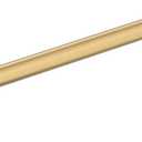 Amerock BP36771CZ | Champagne Bronze Cabinet Pull | 6-5/16 in (160 mm) Center-to-Center Cabinet Handle | Winsome | Drawer Pull | Kitchen Cabinet Handle | Furniture Hardware