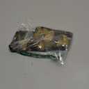 Dog Raincoat for Medium Dogs Waterproof Hooded Rain Jacket with Reflective Strips Leash Hole & Poncho Adjustable Fit (CamoDuck,M)