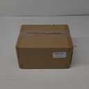 Jewelry Box for Men 2 Layer Jewelry Organizer with 2 Drawer for Storage Display Rings Necklaces Earrings and Watch Black