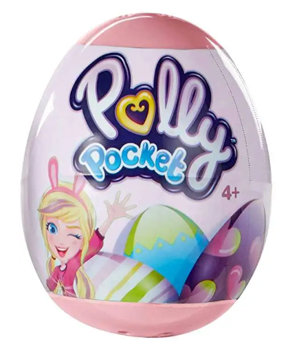 Polly Pocket Easter Egg Mystery Pack