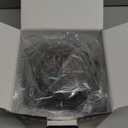 Travel Pillow-Neck Pillows for Airplanes, Memory Foam Travel Neck Pillow for Long Flights|Airport Travel Essentials 360 Support Gifts for Travellers With Eye Mask & Earplugs, Portable Carry Bag, Light Grey (Medium Size)