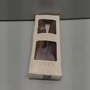 Overnight Blowout Rods | Heatless Curls Rollers Hair Curlers to Sleep In Foam Rolls Velvet Satin Long Short Curling Blow Out Look No Heat Dry Thin Thick Tools Set Soft by VISOFO (Brown, Set of 3) (1 Count (Pack of 3))