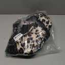 Cooler Backpack Insulated Leakproof Waterproof Backpack Cooler Bag 30/45 Cans, Large Capacity Lightweight Travel Camping Beach Backpack Cooler Ice Chest for Men and Women (leopard)