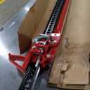 3Ton High Lift Farm Jacks 60Inch-6600LBS Off Road Jack, Heavy Duty Bumper Jacks, All Fit Tall Utility Farm Jack for Tractor, Truck, SUV, ATV,UTV