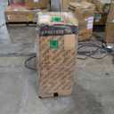 SereneLife 8,000 BTU Portable Air Conditioner, 115V Compact Room Air Conditioner with Dehumidifier & Fan, Window Mount Kit Included, Mini AC Unit for Bedroom, Office, or Home, Black