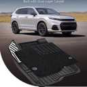 3W Floor Mats& Cargo Liner Fit for Honda CR-V 2023-2026