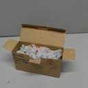 2025 Upgraded Magnetic Christmas Light Clips,50 Pack Extra Strong Magnetic Clips Hooks for C9 C7 Christmas Lights, Magnet Christmas Light Clips for Metal Roof Gutters Outside Patio Holiday Lighting