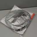 1-Piece Windshield Sunshade Foldable Car Front Window Sun Shade for Most Cars SUV Truck - Best Heat Shield Auto Reflector Cover - Blocks Max UV Rays & Keeps Your Vehicle Cool - Medium Fit