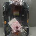 Chicco KeyFit Infant Car Seat Base, Stay-in-Car Rear-Facing Base, Anthracite/Grey, Manufactured Date: 01/2026