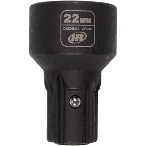 Ingersoll Rand DXS2SM22 DXS2 22mm Metric Standard Impact Socket
