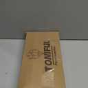 TONIFUL 4 Set Black Gold Balloon Centerpieces for Table,Balloon Stand Kit for Black Gold Party Decor 40th 50th 60th 70th Birthday Decorations Anniversary Graduation Decorations 2026 Retirement