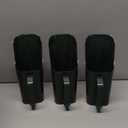 3 Pack Plastic Garden Scoop Soil Sifter Cultivation Potting Scoop Garden Tool Bucket Hand Shovel for Digging Up or Transporting Scoops of Soil for Flower, Vegetable, Plants Care