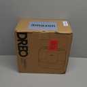 Dreo Humidifiers for Bedroom, 4L Top Fill for Large Room, 36H Runtime, 28 dB Quiet Supersized Cool Mist Air Humidifier for Baby Nursery, Plants, Indoor, Night Light, Easy to Clean & Fill, White