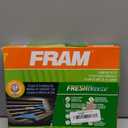 FRAM Fresh Breeze Cabin Air Filter Replacement for Car Passenger Compartment w/Arm and Hammer Baking Soda, Easy Install, CF10140 for Select Nissan, Infiniti and Mitsubishi Vehicles