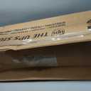 Endurathane Traditional Crosshead w/Flat Keystone, 34" Bottom Width x 37 1/2" Top Width x 6"H x 1"P, Factory Primed, 34-in. W