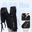 Sportsnew Hydration Backpack with 2L Hydration Bladder, Lightweight Water Backpack for Running, Cycling & Hiking