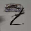 Wendry Corded Phone, Landline Phone, Retro Telephone with Ergonomic Design, Wall Mounted Telephone Corded Phone for Home Hotel (Red copper)