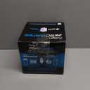 ZeroWater Official Replacement Filter - 5-Stage 0 TDS Water Filter Replacement IAPMO Certified to Reduce Lead, Chromium, and PFOA/PFOS 4-Pack