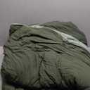 Bedsure Queen Size Comforter Set, Dark Green Soft Prewashed Bedding for All Seasons, 3 Pieces GentleSoft™ Warm Down Alternative Bed Set, 1 Lightweight Comforter (104x90") and 2 Pillowcases (20"x26")