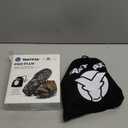 Yaktrax Pro Traction Cleats - 360-Degree Grip on Snow, Ice, & Multi-Terrain Surfaces - Elastic Outer Band w/Easy-On/Off Heel Tab & 1.4mm Stainless Steel Coils - Abrasion Resistant - Unisex (Large)