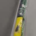 2Pcs 36" Heavy Duty Windshield Saddle Mount Wiper Blade Replacement for Motorhome Recreational Vehicle RV and Bus with 2 Rubber Refills and 1pcs Car wash towel 27mm 23mm