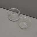 Prodyne Dips on Ice Acrylic Dip Bowl, 16 oz., clear