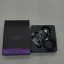 LISEN for MagSafe Car Mount, Magnetic Phone Holder for Car Air Vent Phone Holder [Strong Magnetic] Hands Free Cell Phone Holder Strong Clip Car Accessories fit iPhone 17 Pro Max 16 15 14 13 (Black)