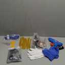 Car Dent Puller Kit, 45Pcs Body Repair Tools Paintless Dent Removal Tool with Adjustable Dent Lifter & Bridge Puller, Hail Damage Repair Kit for Car Refrigerator Door Ding