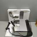 CASABREWS 3700 Essential Espresso Machine 20 Bar, Stainless Steel Cappuccino & Latte Machine with Steam Frother for Home, 43.9oz Water Tank, Coffee Gift for Women & Men, Silver