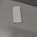 Nostalgic Warehouse Ball-Tip Residential Door Hinge with Square Corners (4" x 4", Antique Brass)