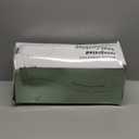 Memory Foam L-Shaped Seat Cushion with Lumbar Support & Adjustable Strap - Tailbone Pain Relief for Office Chair, Car, Home - Non-Slip Bottom, Breathable Mesh Cover (Black)