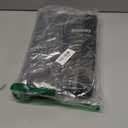 48 Inch Boat Trailer Guide Pole Cover- Neoprene Boat Trailer Guide Protective Cover- Heavy Duty Marine Trailer Guide Poles Cover for Jet Ski Boat Sailboat Trailer (Set of Two) (black)