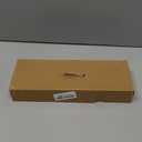 TUNNY 5 Pack Classic Cabinet Handles-10.08"/256mm Screw Spacing Brushed Nickel Furniture Hardware Handles for Kitchen Cabinets Bedroom Cabinet Pull