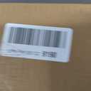UNISHADES No Drill Cordless Mini Blinds, 29" W × 48" H Black