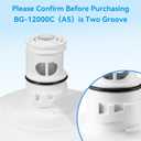 BG-12000C(A5) Filter Compatible with Body Glove BG12000C BG12000 BG-12000C