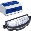 AITKEN Heater Blower Motor Resistor for Dodge Challenger Charger Durango Chrysler 300 Jeep Grand Cherokee 2014-2020 Replace #68224171AA 22958112.