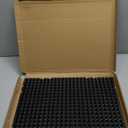 Petfolio 12 Pack Scat Mat for Cats - 16 x 13 Inch Cat Spike Mat with 1 Inch Spike is A Perfect Pet Training Mat Device for Cat Repellent Indoor & Outdoor to Deter Cats & Other Animals for All Seasons