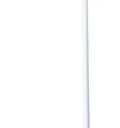 80"-31" Tall White Floor Holder Stand Mount for Security Cameras, 3.2lbs Base,Height Adjustable 31.5-80",Compatible with Baby Camera Monitor/Security Cameras/Pet Camera