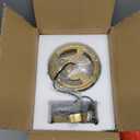 LED Gold Pendant Lights Fixture Mini Pendant Lights for Kitchen Island Over Sink Bedroom Bathroom Dining Room