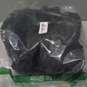 MORENDL Toddler Winter Snow Boots Waterproof Insulated Faux Fur Boys Girls Hiking Boots (Toddler/Little Kid) (Black 04)