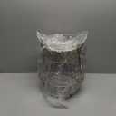 For Loop and Lattice 2-Tier Round Basket