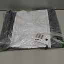 DOLLAR BOSS 3D Printer Tools Storage Box, Desktop Detachable Organizer for 3D Printing Accessories Grey Felt, 12" x 8" x 5"