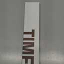 Kakabi Men's Easy to Read Watch, Unisex Military Sport Analog Quartz Casual Wristwatch with Comfortable Silicone Strap, 24 Hour Time, 30M Water Resistance