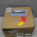 16 oz Hand Blown Mexican Margarita Glasses Set of 3 - Ocean-Blue Confetti